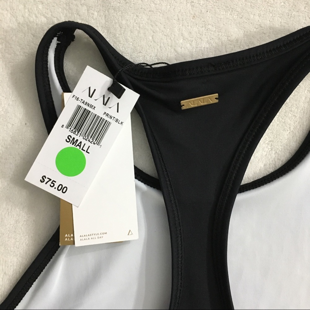 ALALA Racerback Top - Picture 8 of 8