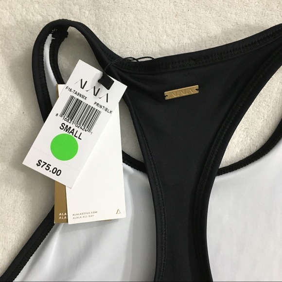 ALALA Racerback Top - Picture 8 of 8