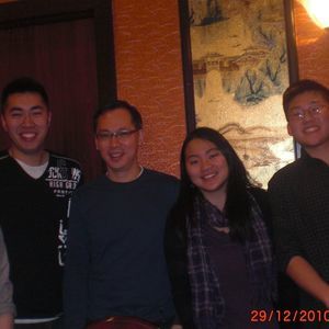 Meet your Posher, Edward