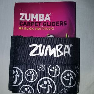 Zumba Carpet Gliders