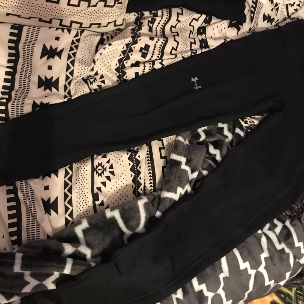 NWT Under Armour Tights