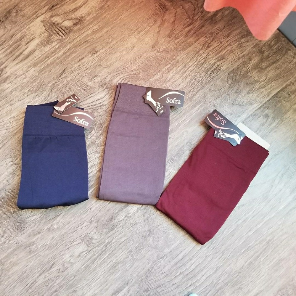 Fleece one size leggings