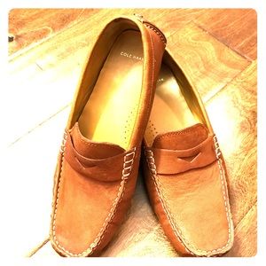 Cole Haan Brown Loafers