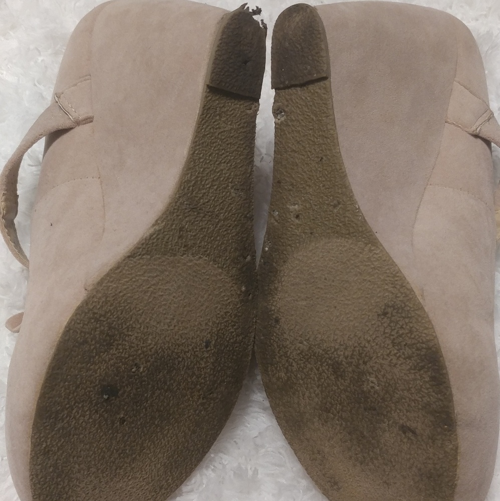 Bow Rue 21 Wedges - Picture 6 of 6