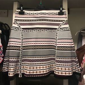 Diane von Furstenburg skirt