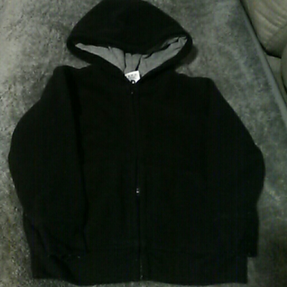 Fleece hoodie garanimals