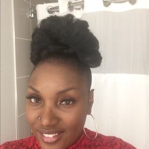 Meet your Posher, Teressa