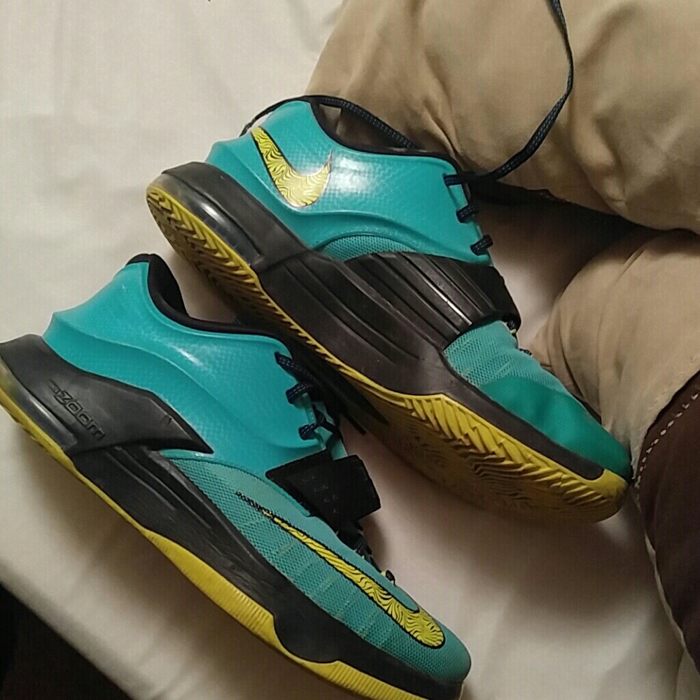Nike KD zooms