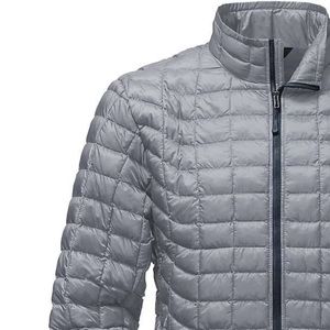 Men's North Face down jacket