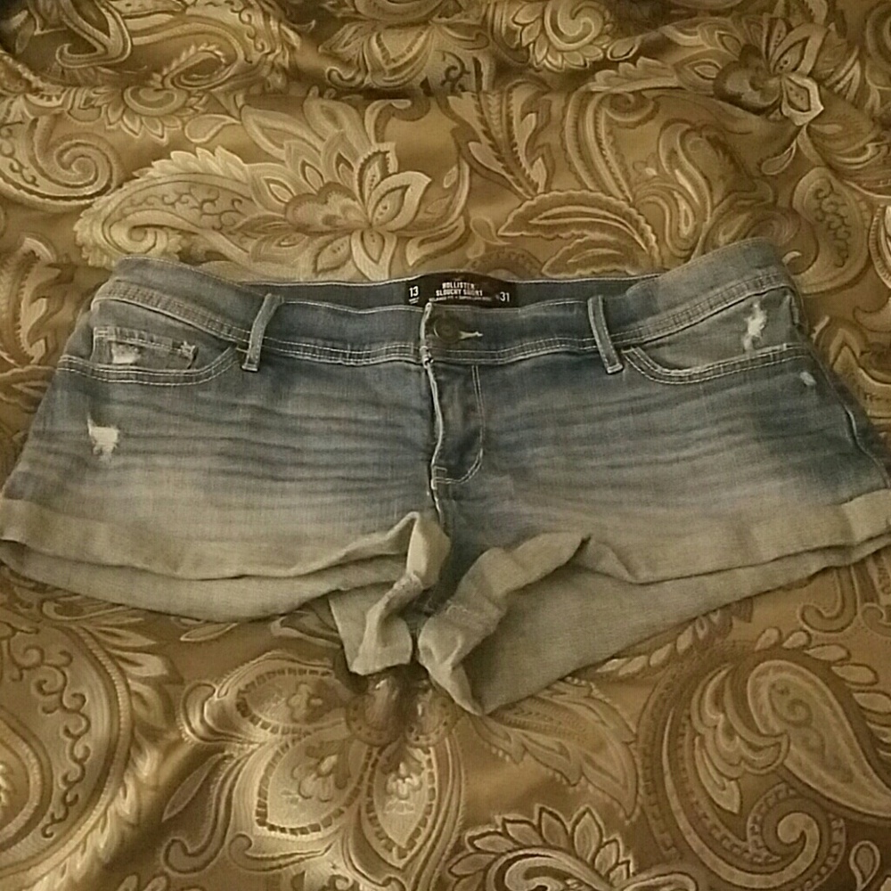 Hollister Jean Shorts