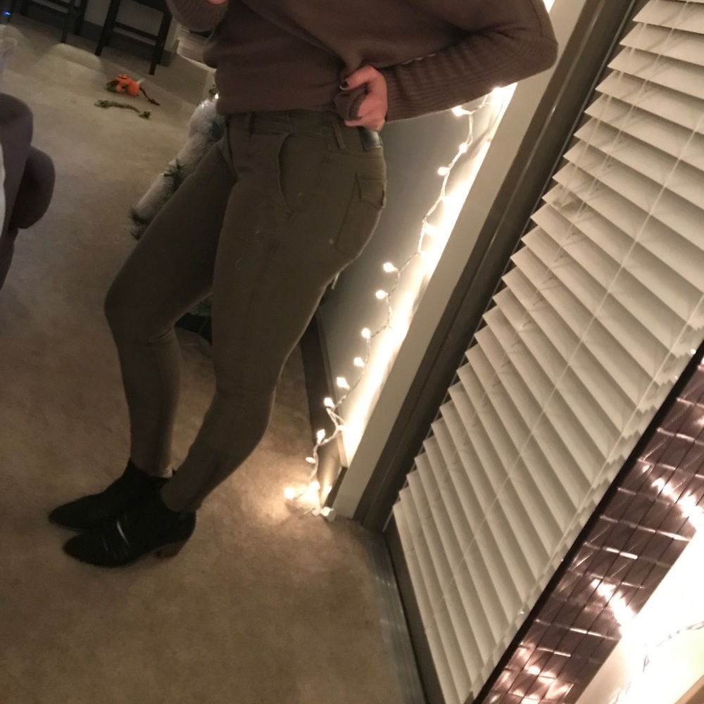 TR Halle skinny jeans