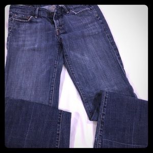 COH Low Waist Full Leg Jeans