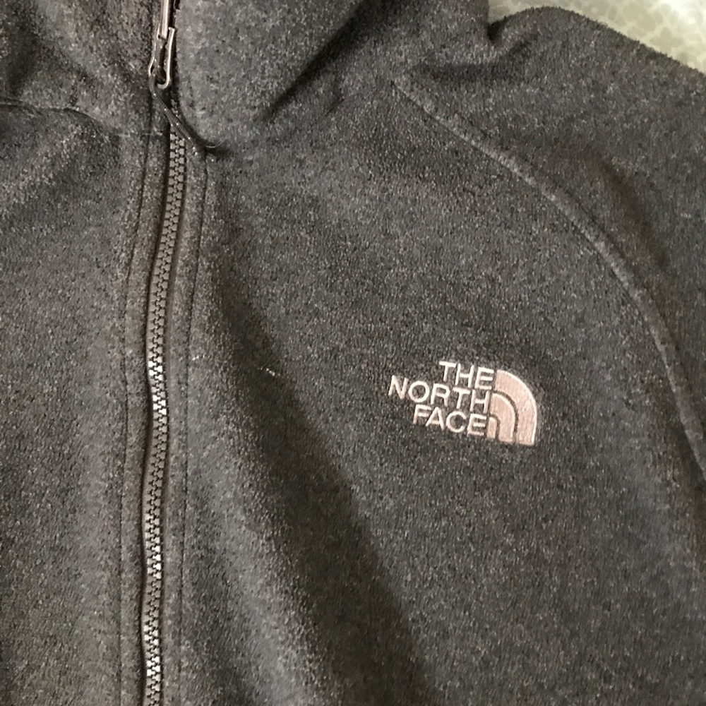 North Face fleece