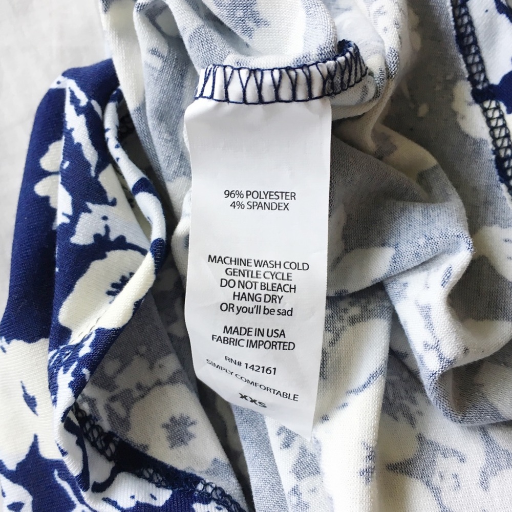 Lularoe Randy Baseball Tee - Picture 5 of 5