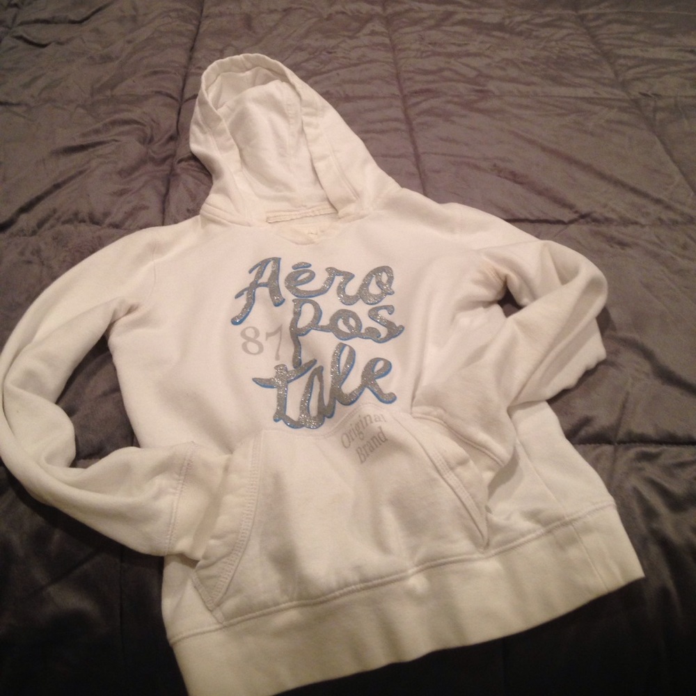 Aeropostale Hoodie - Picture 1 of 3