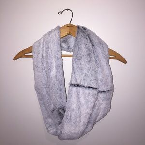 Plush Scarf