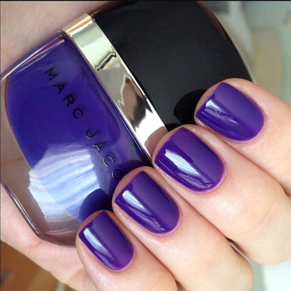 Marc Jacobs nail polish