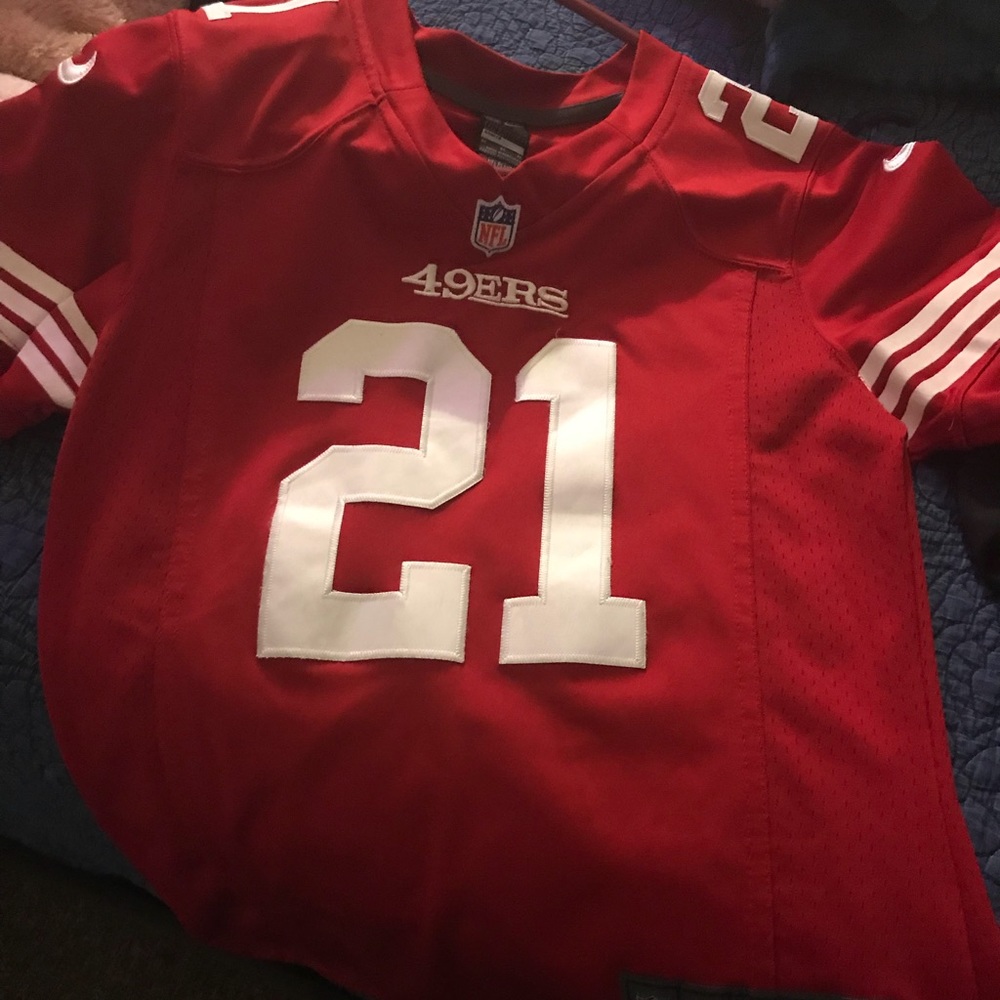 49er Jersey (Red) Gore