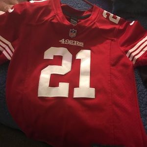 49er Jersey (Red) Gore