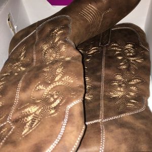 Rampage Cowgirl Boots for Women