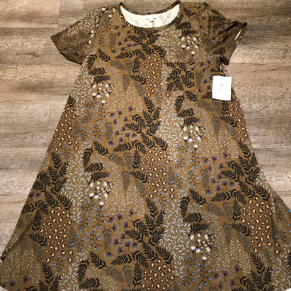 LuLaRoe Carly