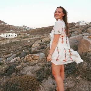 Meet your Posher, Megan