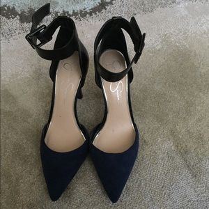 Jessica Simpson heels.