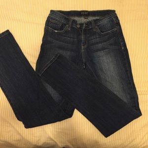 Dark blue Judy Blue jeans