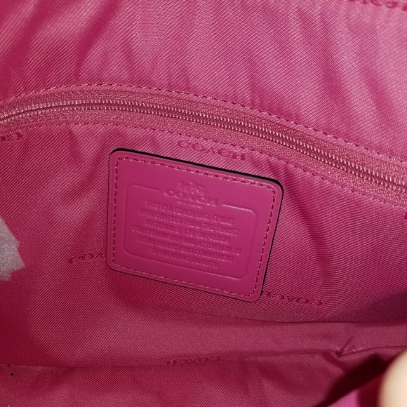 NWT Coach Purse - Picture 4 of 4