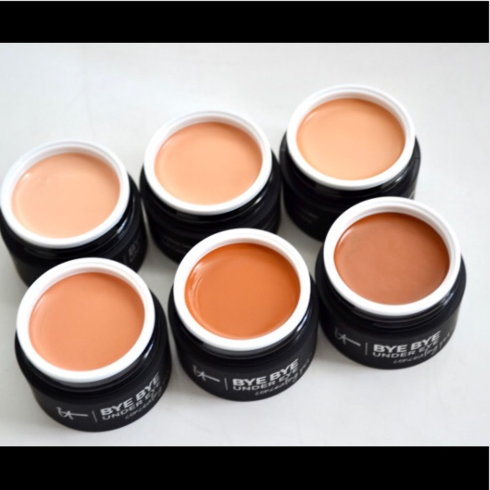 Brand new concealer