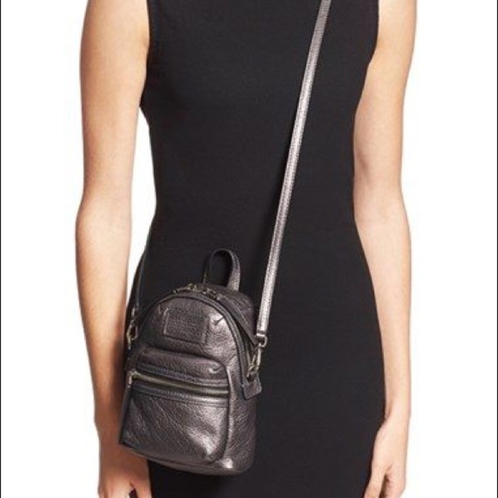 Marc Jacobs Domo Biker Crossbody