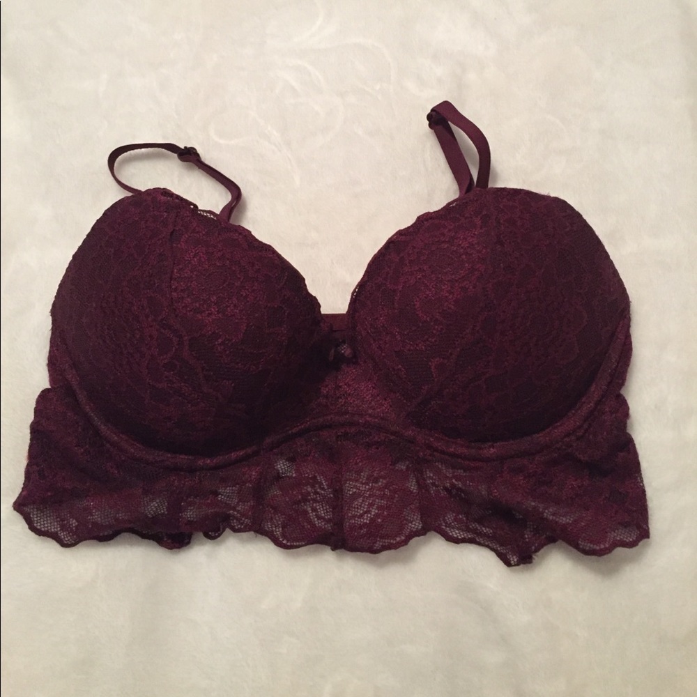 VSPINK padded bralette