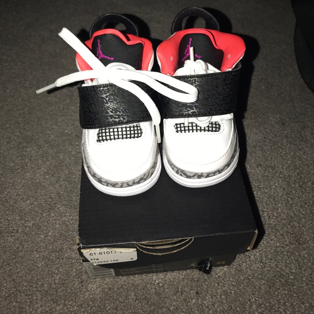 Toddler Jordans
