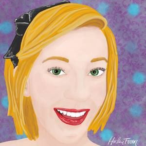 Meet your Posher, Kristin