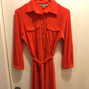 Shirt Dress Sz Small