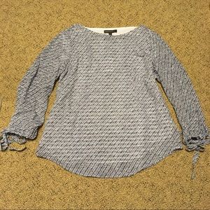 Banana Republic Boat-neck Shirt