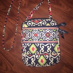 Vera Bradley crossbody purse