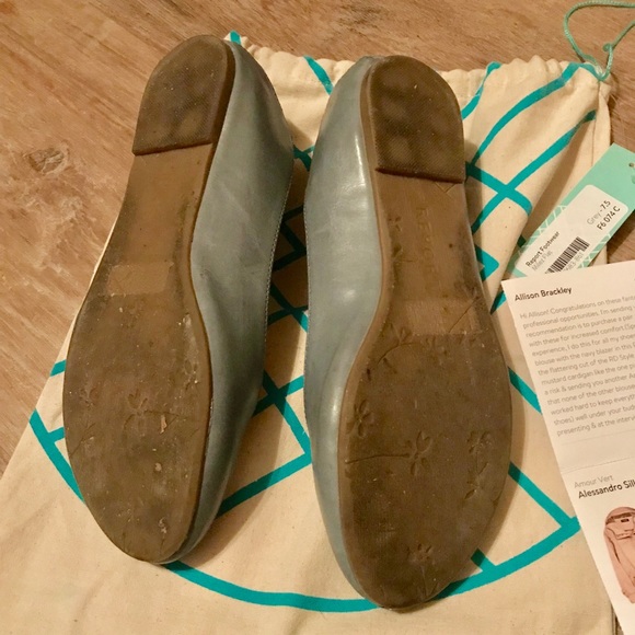 Stitch Fix Report Footwear Miles Flat 7.5 8 - Picture 4 of 8