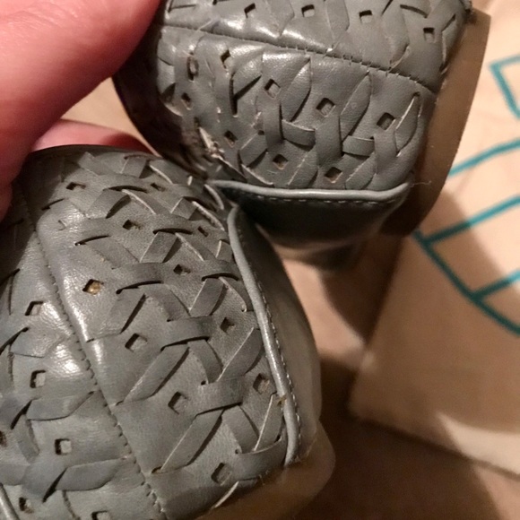 Stitch Fix Report Footwear Miles Flat 7.5 8 - Picture 5 of 8