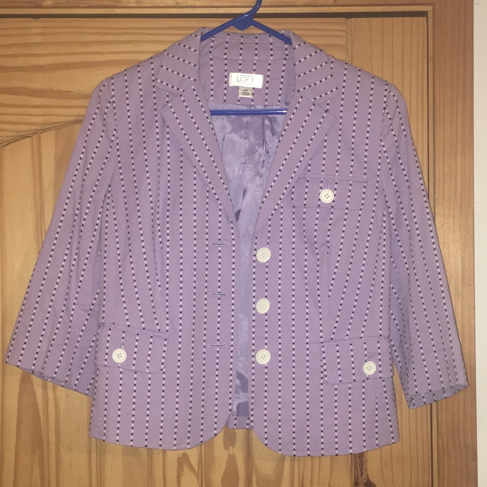 LOFT coat