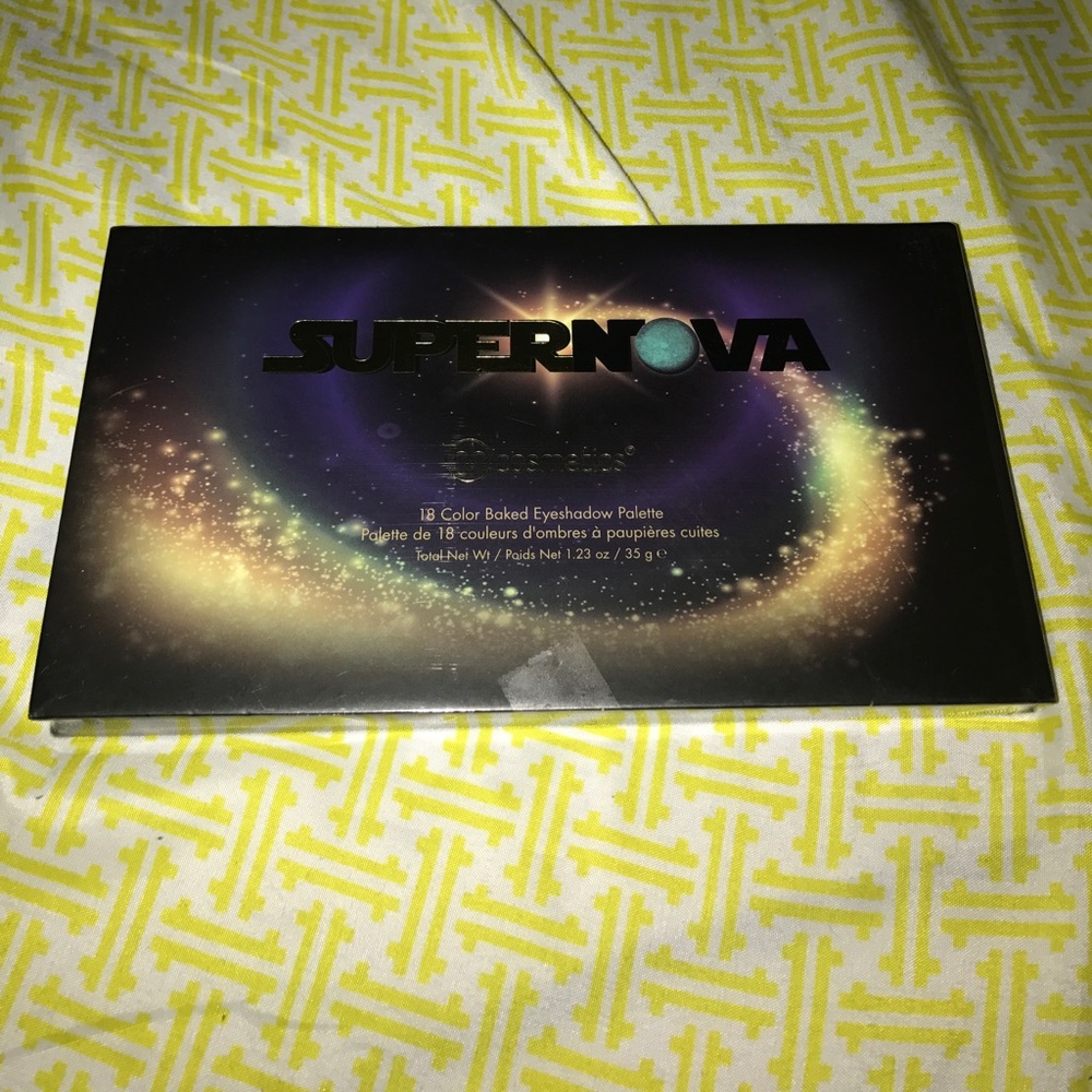 BH Cosmetics Super Nova