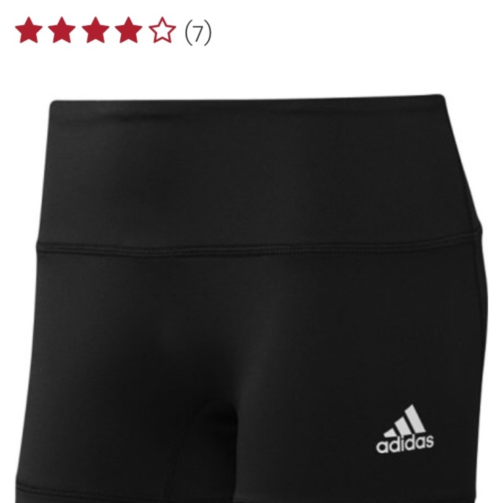 Women’s Adidas Performance Black climate short