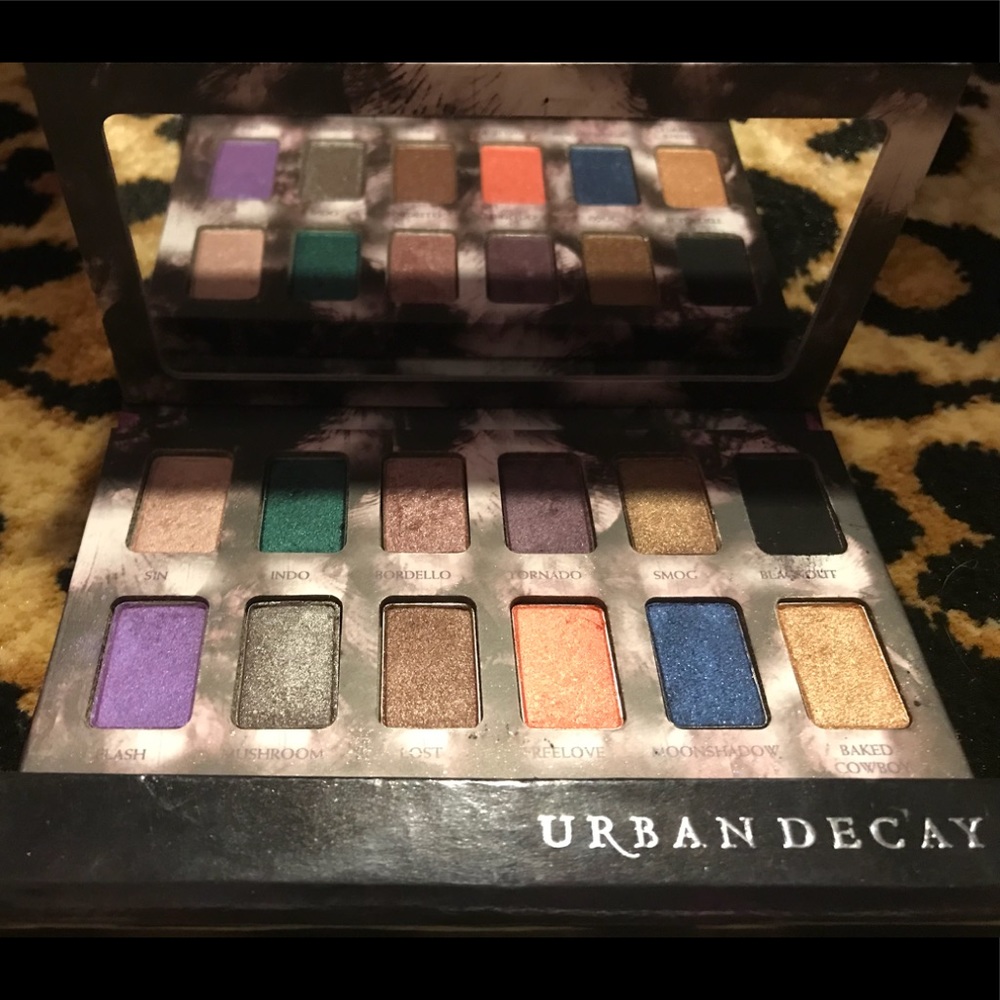 Urban Decay Shadowbox