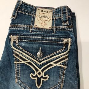 Men’s  Zullan Relaxed Straight Jeans