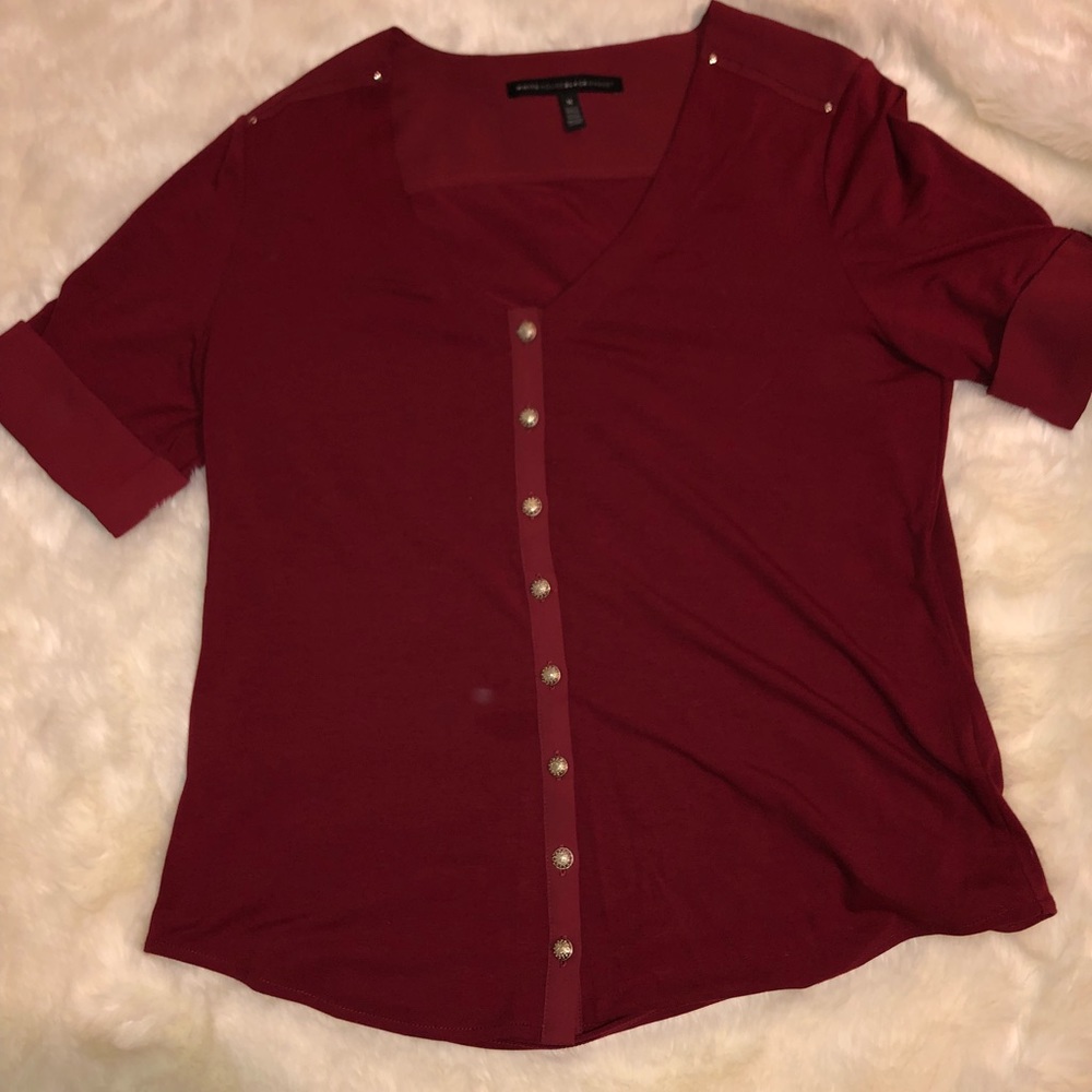 White House Black Market Blouse