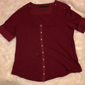 White House Black Market Blouse