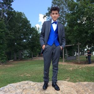 Meet your Posher, Abraham