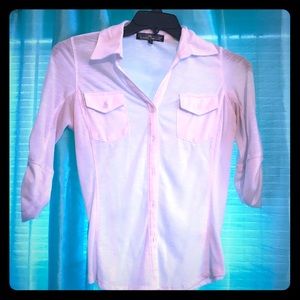 Casual button down shirt