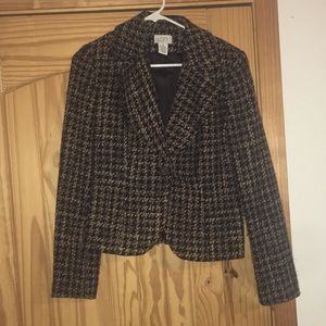 Ann Taylor dress coat