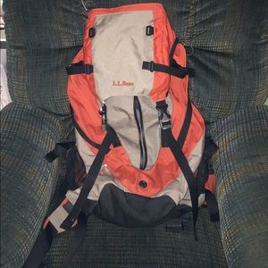 ll bean bigelow backpack